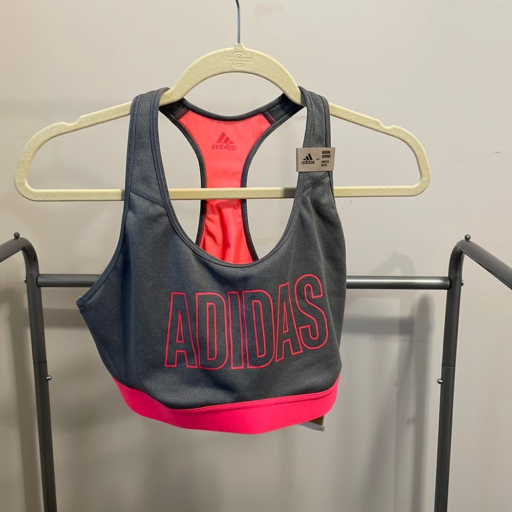 NWT- Adidas X-Large Sports Bra